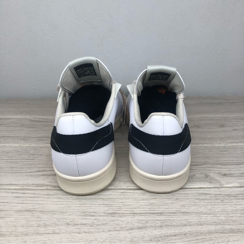 adidas Stan Smith Parley White Black shoes GV7614 US 6 - Picture 7 of 8